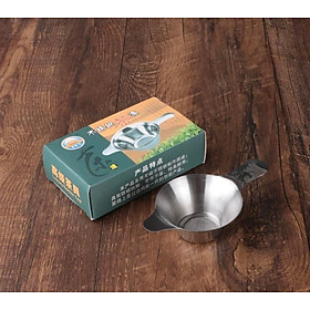 LỌC INOX - CHẤT LIỆU INOX 304 KHÔNG GỈ SÉT - LỌC CẶN TRÀ - PHỄU TRÀ