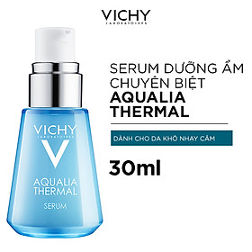 Tinh Chất Dưỡng Ẩm Thông Minh Kích Hoạt Và Giữ Nước 48H Vichy-Aqua Serum 2014 - 100659501