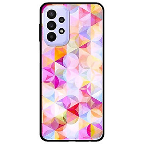 Ốp lưng dành cho Samsung A23 4G - A53 5G - A73 mẫu Đa Sắc Màu