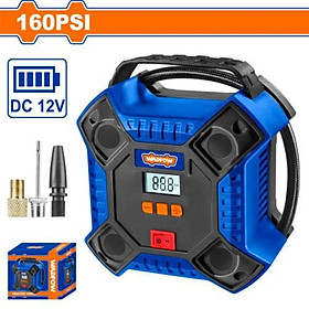 Mua MÁY BƠM HƠI LỐP XE TỰ ĐỘNG 12V 160PSI WADFOW WAAC511 - HÀNG CHÍNH HÃNG