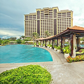 The Grand Hồ Tràm Strip Resort 5* Vũng Tàu - Trọn Gói Gồm Xe Đưa Đón Từ Sài Gòn Dành Cho 02 Người