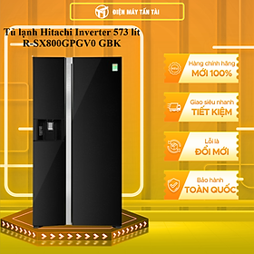 Mua Tủ Lạnh Hitachi R-SX800GPGV0 GBK Inverter 573 lít - Hàng chính hãng