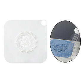 Floor Drain Cover  Floor Drain Pad Bathtub Drain Cover