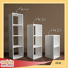 Mua Kệ trang trí  kệ sách đa tầng cao cấp sang chảnh Hestia Decor