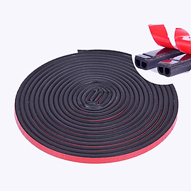 Dán Bảo Vệ Viền Cửa Xe Hơi Huashi