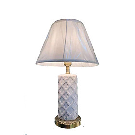 Mua Đèn bàn thân gốm cao cấp ánh sáng dịu mắt  tinh tế phù hợp mọi không gian