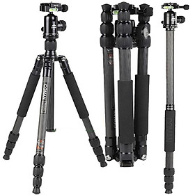 Mua Chân máy ảnh Coman TM286CC1 Carbon  Hàng chính hãng