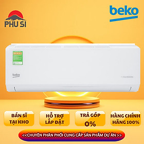 Mua Điều hòa Beko Inverter 1HP RSVC09VT - Chỉ giao ở HCM