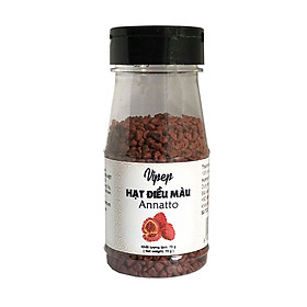 Hạt Điều Màu Vipep 70gr