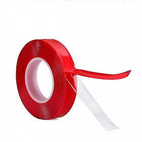 Keo Dán 2 Mặt Acrylic Nhiều Công Dụng Chống Nước Chịu Nhiệt (20mm 3m)