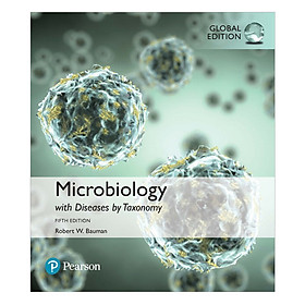 Microbiology With Diseases By Taxonomy