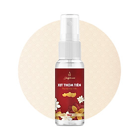 Xịt Thơm Tiền thu hút may mắn 10ml JULYHOUSE mùi tinh dầu độc quyền Tết Tân Sửu 2021