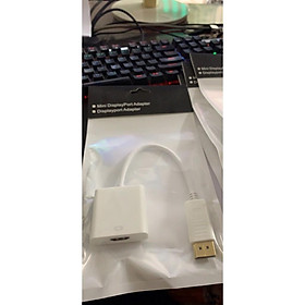 Mua Đầu chuyển dislayport sang HDMI  DisplayPort to HDMI   1920 x 1080 FULL HD