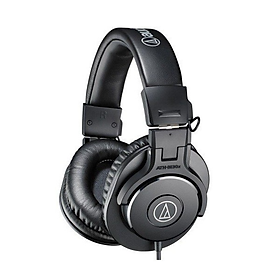 Mua Tai Nghe Chụp Tai Professional Hifi Audio Technica ATH-M30x - Hàng Chính Hãng