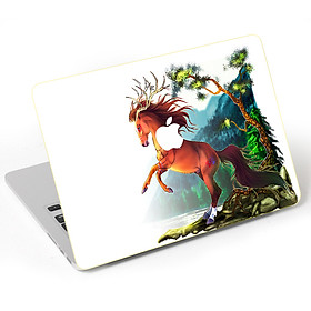 Mua Miếng Dán Trang Trí Laptop Macbook Mac - 135