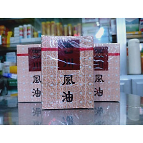 Mua Dầu Thái Trắng