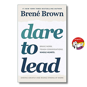 Dare to Lead by Brene Brown | Business / Self Help / Ngoại văn Kinh tế, Lãnh đạo / Nhập khẩu