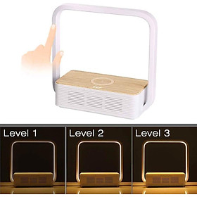 Mua Đèn Wilit A15B Bluetooth kiêm loa và sạc không dây hàng Chính Hãng