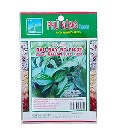 Hạt Giống Rau Đay Đỏ Phú Nông
