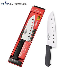 Dao thái làm bếp Echo Silver Edge 2000 27cm - Hàng nội địa Nhật Bản