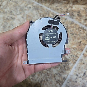 Thanh lý quạt tản nhiệt CPU cho laptop Dell Inspiron, có thể tương thích với các dòng như 7590, 7591...