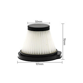 Mua Bộ Lọc Hepa Cho Máy Hút Bụi DEERMA DX115C - Hàng chính hãng