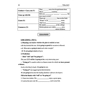 Sách Ôn Luyện Tiếng Anh Lớp 8 Theo Hướng Ứng Dụng Thực Tế