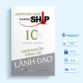 Khơi Nguồn Năng Lực Lãnh Đạo
