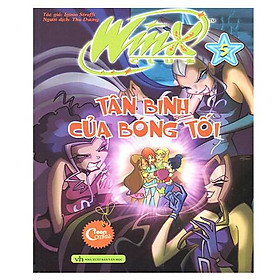 WinX Club - Tập 5: Tân Binh Của Bóng Tối