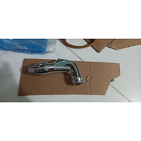 Mua Đầu xịt vệ sinh xi inox tay âm