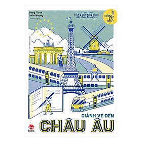 Cổng Du Học: Giành Vé Đến Châu Âu