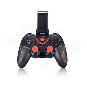 Mua Tay Cầm Chơi Game X3 /T3 Chơi Pubg Liên Quân Fifa FO4 Có Giá Đỡ Điện Thoại Tích Hợp Pin Bên Trong - Hàng Nhập Khẩu