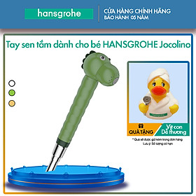 Tay sen tắm dành cho bé hansgrohe Jocolino 2jet 28788