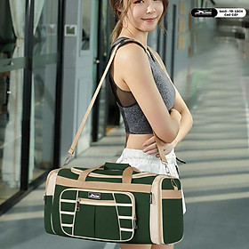 Túi Du Lịch Cao Cấp Dung Tích Lớn XBags Stylish XB6006 Nhiều Ngăn, Chống Nước, Có Ngăn Đựng Giày Riêng, Cá Tính Trẻ Trung!