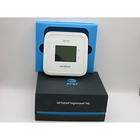 Mua Cục phát WiFi 4G/5G Netgear Nighhawk M6 MR6110 - Hàng Chính Hãng