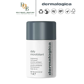 Bột tẩy da chết chiết xuất cám gạo DAILY MICROFOLIANT của Dermalogica