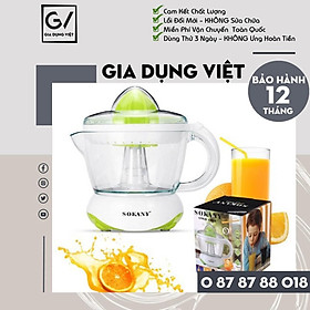 Mua Máy vắt cam sokany - Bảo Hành 12 tháng .