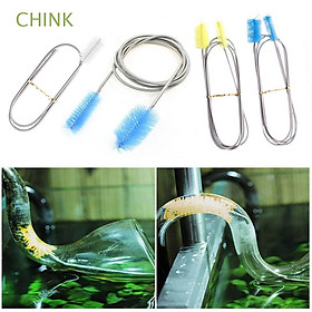 Mua Dây Cọ Vệ Sinh Ống In Out Bể Cá Cảnh - Dây thông tắc ống in out Dài 155cm