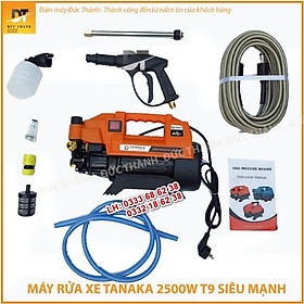 Mua Máy rửa xe Boss 2500W. Nhập khẩu nguyên chiếc