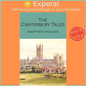 Sách - The Canterbury Tales by Geoffrey Chaucer (UK edition, paperback)