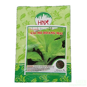 Hạt Giống Rau Cải Mơ Hoàng Mai gói 20g