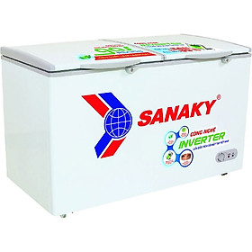 Tủ Đông SANAKY 1 Ngăn VH 3699A3 (270L) - Hàng Chính Hãng