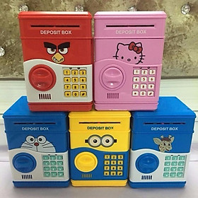 Mua Két mini  đồ chơi thông minh cho bé tặng kèm thước đo chiều cao cho bé