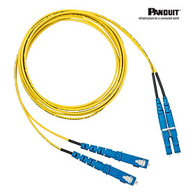 Mua Dây nhảy quang Single mode LC duplex - Chính hãng PANDUIT - Chiều dài tùy chọn - Mã NKFP92ERLLSM0