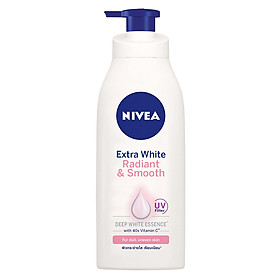 Sữa Dưỡng Thể Trắng Da Nivea 400ml -  83807