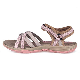 Sân dá ngoài trời Sân bay Summer Summer Summer Slip-on Flat Casual Show Color: Beige Shoe Size: 36