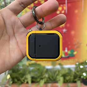 Mua Case Ốp Cao Cấp Dành Cho Airpod 1/2  Airpod Pro Bảo Vệ 360 Độ Phiên Bản 2 - Nhiều Màu
