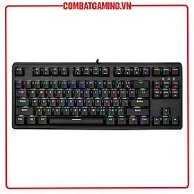 Mua Bàn phím cơ E-Dra EK387L RGB - Hàng Chính Hãng