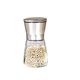 Mua Dụng cụ đựng và xay tiêu inox đa năng cao cấp