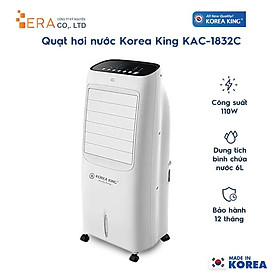 Mua Quạt Hơi Nước Korea King- KAC - 1832C